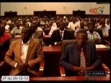 Télé-Congo : Journal du 20 décembre 2013 Partie