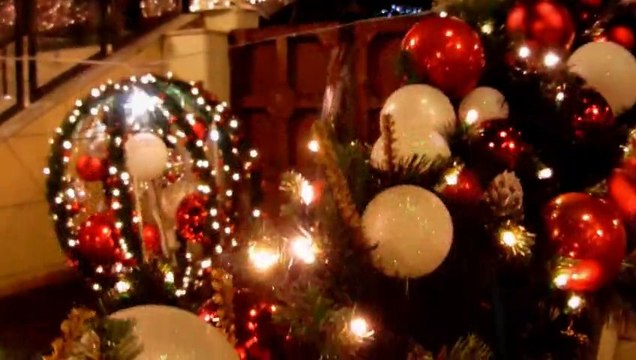 ILLUMINATION DE NOËL A BÉZIERS HÉRAULT