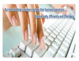 Outsource Data Entry Services - A Big Catch For Your Business
