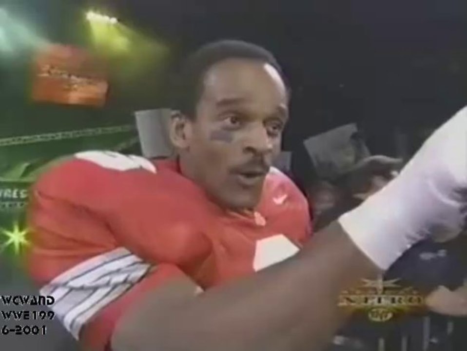 Tank Abott vs The Maestro