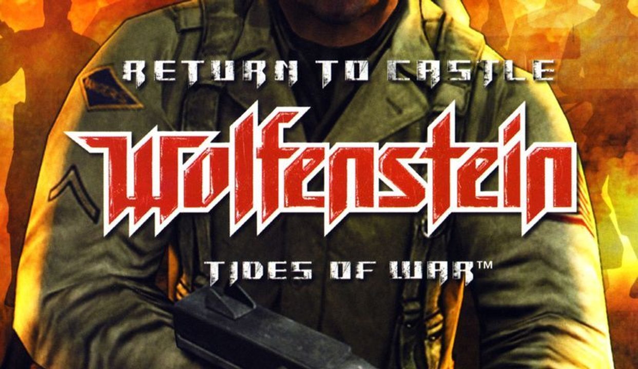 Return to Castle Wolfenstein Tides of War Gamep...
