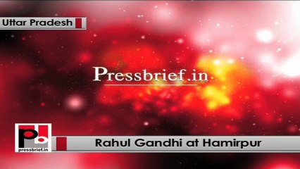 Rahul Gandhi : Rajasthan will be the centre of Industries