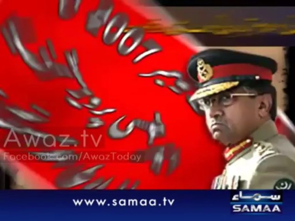 Musharraf challenges trial in IHC