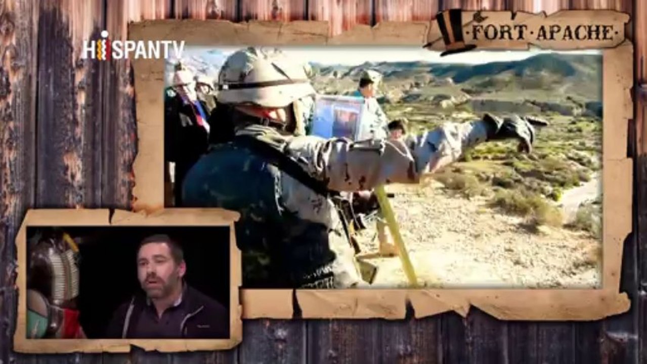 Fort Apache - El negocio de la guerra