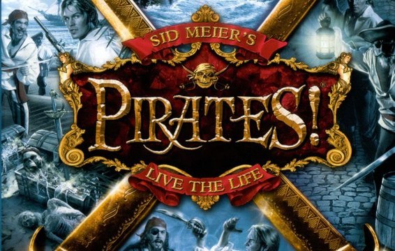 Sid Meier’s Pirates! Gameplay Played on X360