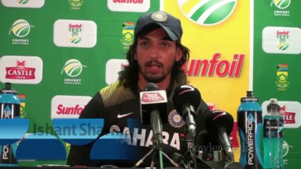 Ind vs SA 1st Test We destroyed SA batting says Ishant