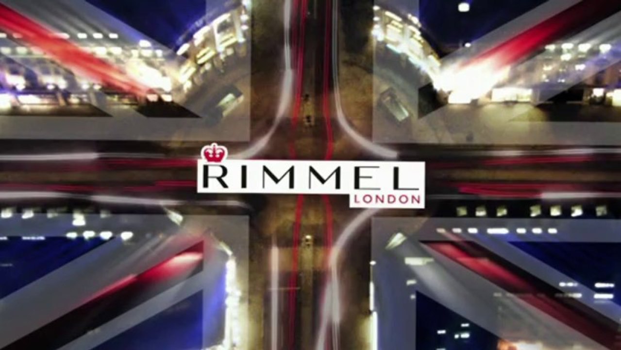 Kate Moss - Rimmel London