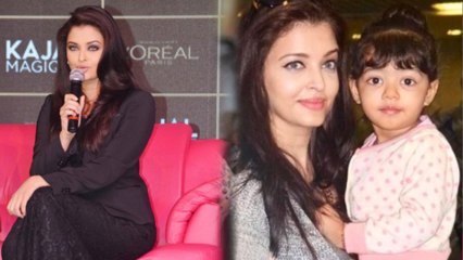 Aaradhya Bachchan Has The Most Beautiful Eyes, Says Aishwarya Rai Bachchan
