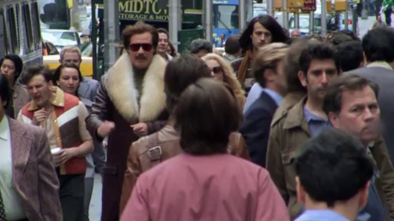 Anchorman: The Legend Continues - Exclusive Interview With Will Ferrell And David Koechner