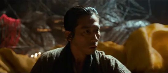 47 Ronin - Clip - Tengu Monks