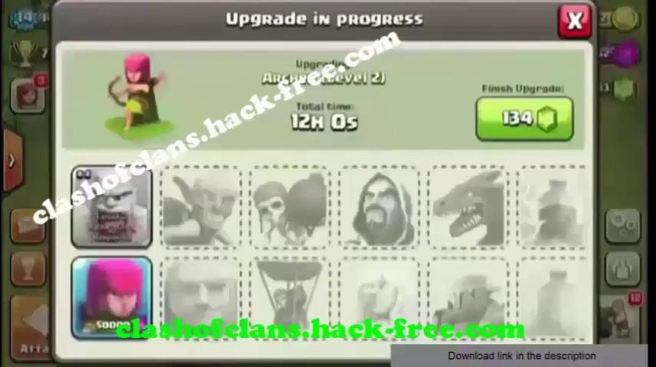 Clash of Clans Hack & Cheats 2014 [GERMANY]