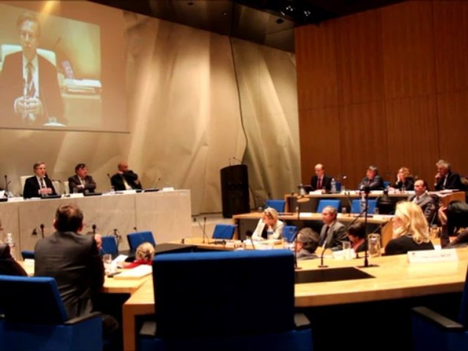 Conseil municipal : convention de service avec la future intercommunalité