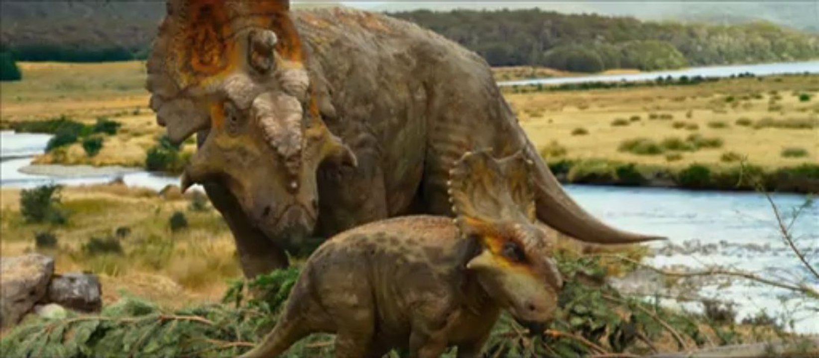 Walking With Dinosaurs - Trailer 2