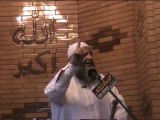 Dr. Hammad Lakhvi - Rajab Aur Meeraj (part-6) - 7-6-13