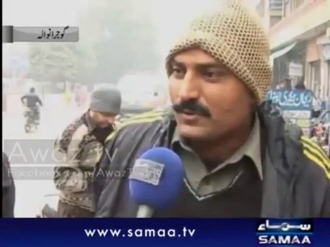 15 injured in accidents as fog engulfs Punjab