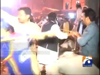 Karachi Blast-21 Dec 2013