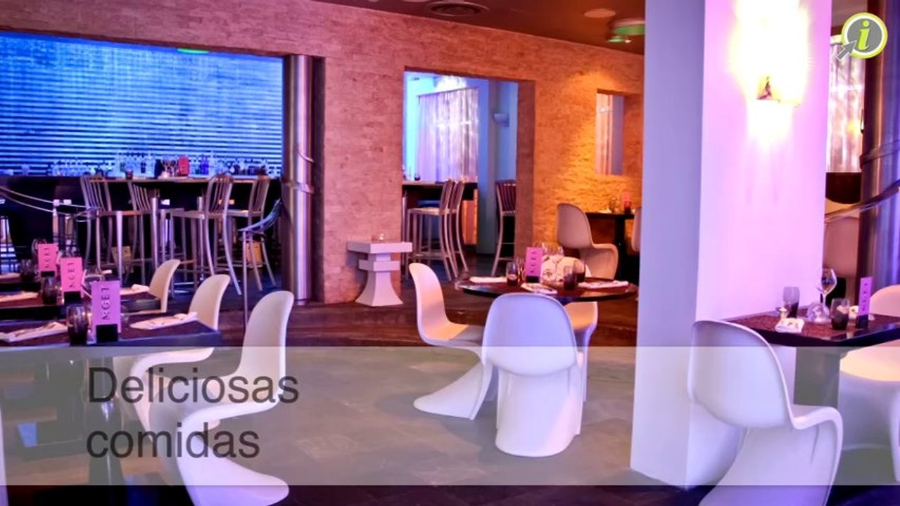 Zest Restaurant / Restaurantes Cocina Contemporánea Carolina