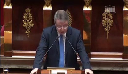 Projet de loi de finances rectificative pour 2013 (lecture définitive)