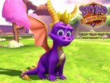 Spyro A Hero's Tail Gameplay Played on X360