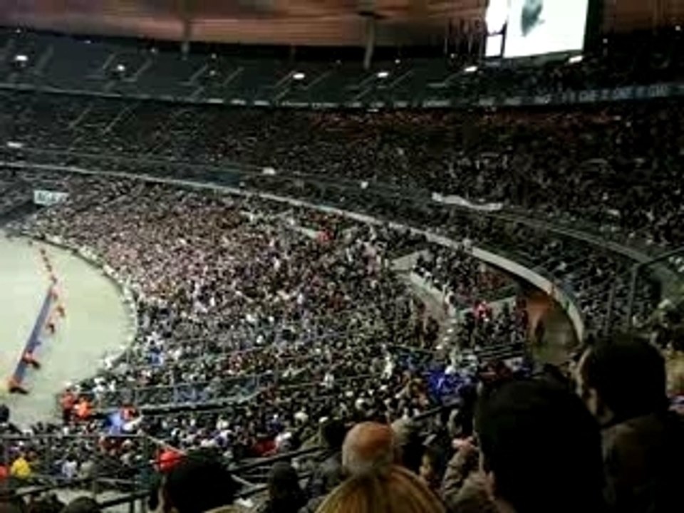France Grece la ola
