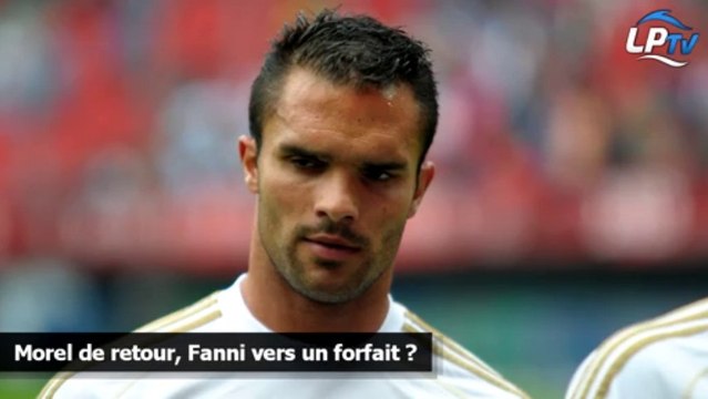 Morel de retour, Fanni vers un forfait ?