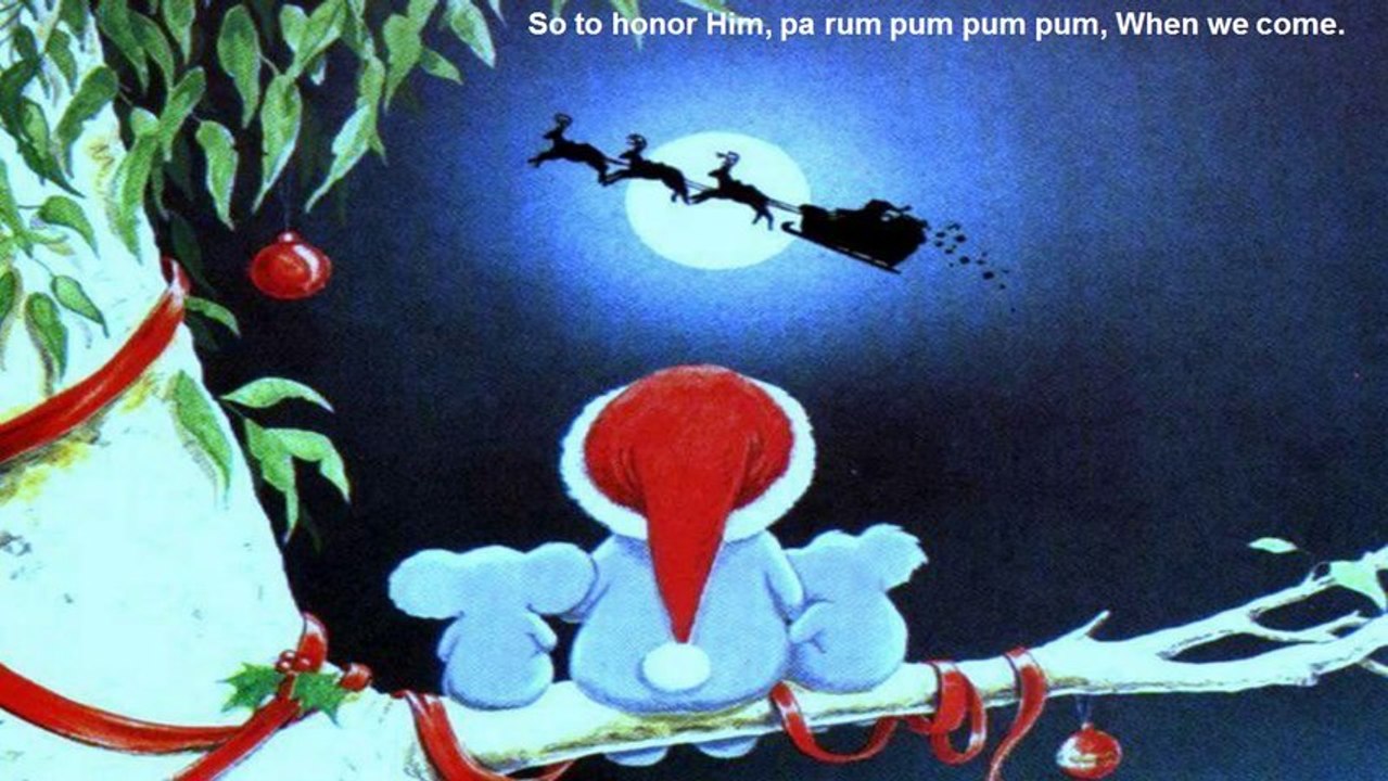 Little Drummer Boy (PP720)