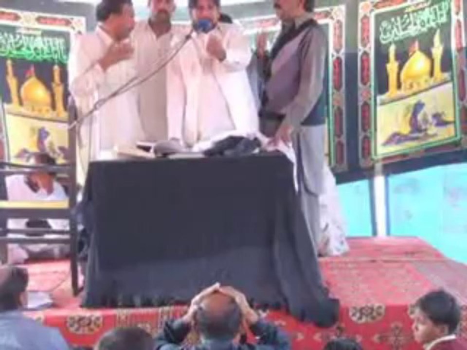 72 Taboot 92mord Sargodha. Cd 2 part 11