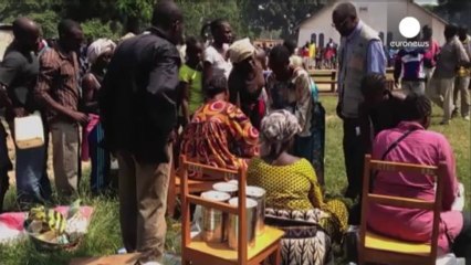 La violencia inflama de nuevo la República Centroafricana