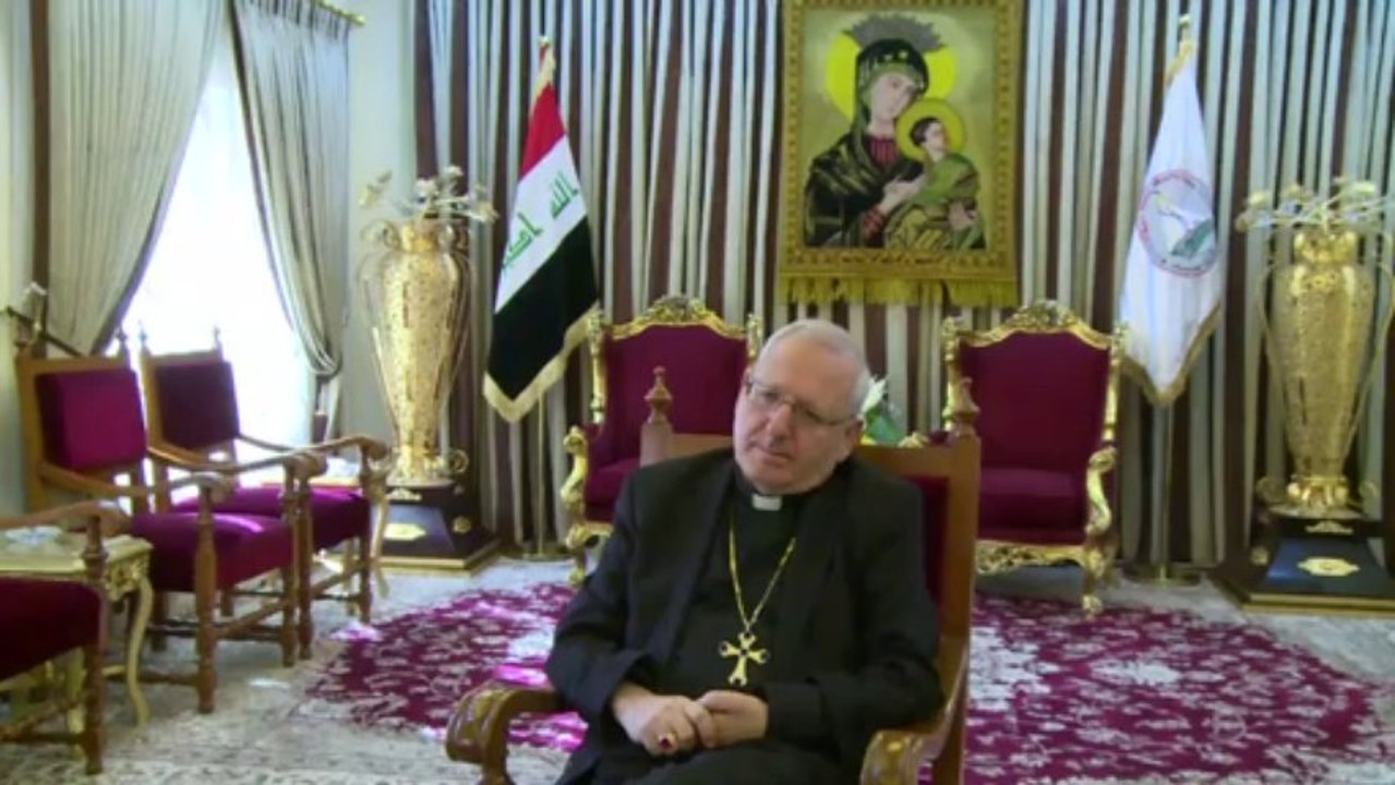 Ur-Christen fliehen vor Gewalt aus dem Irak