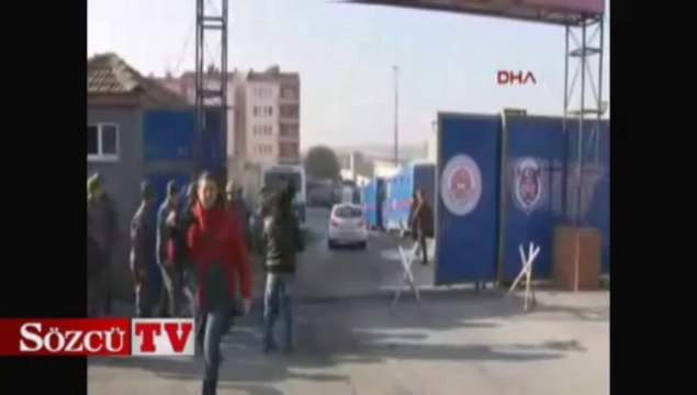 Tutuklananlardan 13'ü Metris Cezaevi'ne getirildi