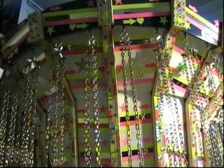 Giostra in miniatura la calce(calcioinculo)