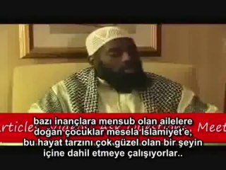 Rapçi Loon Nasıl Müslüman Olduğunu Anlatıyor Bölüm - 1