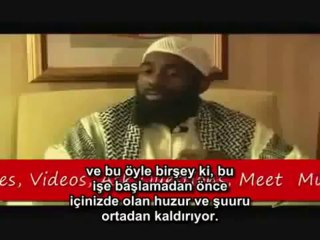 Rapçi Loon Nasıl Müslüman Olduğunu Anlatıyor Bölüm - 3