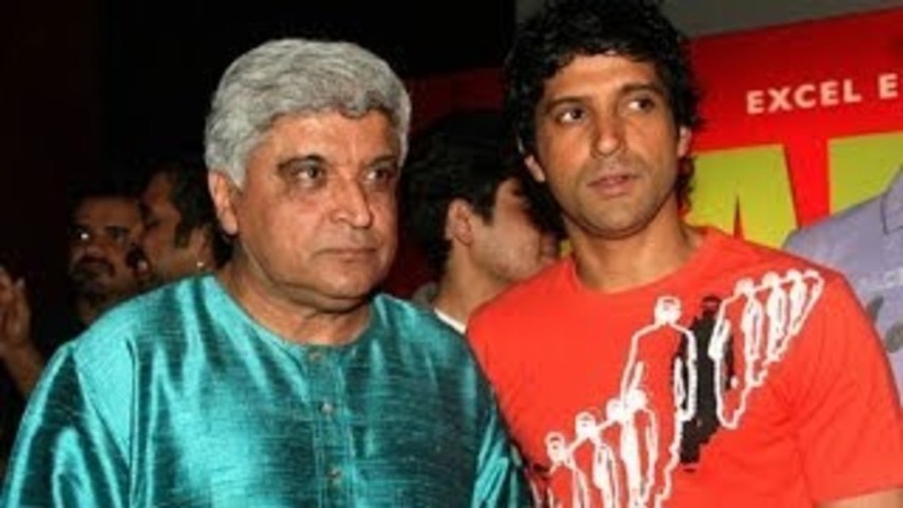 Farhan Khan Happy With Javed Akhtar Getting Sahitya Akademi Award !