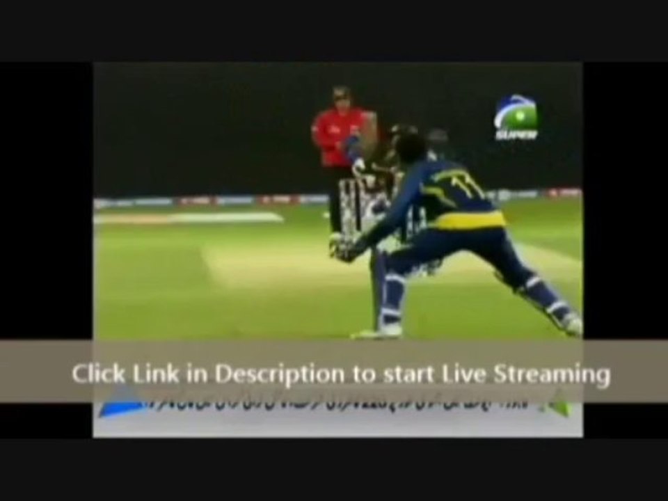 {{{Web Cric}}} Pakistan V Sri Lanka 3rd ODI Live Streaming