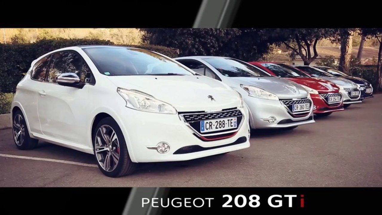 Toute l’actualité 2013 de Peugeot en deux minutes ! ( www.feline.cc )
