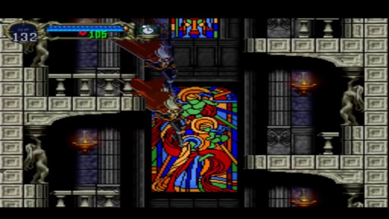 Castlevania Symphony of the Night Walkthrough # 5