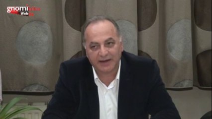 Ανακοίνωση υποψηφιότητας Παύλου Τονικίδη για το αξίωμα του δημάρχου Κιλκίς