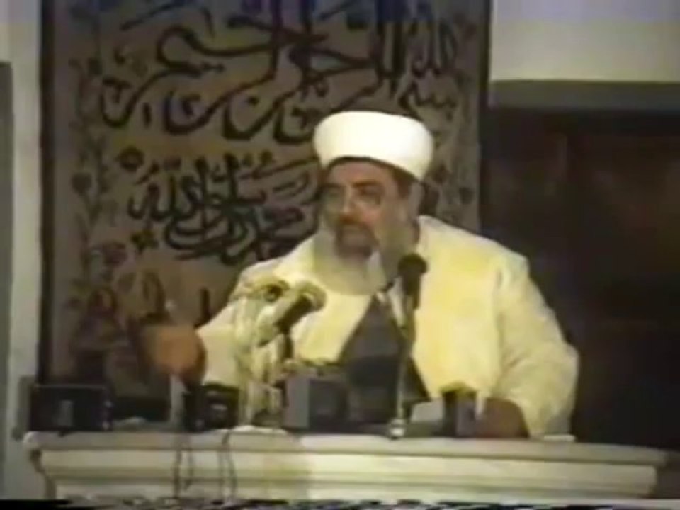 Kadir Gecesi (Timurtaş Uçar) Sohbet