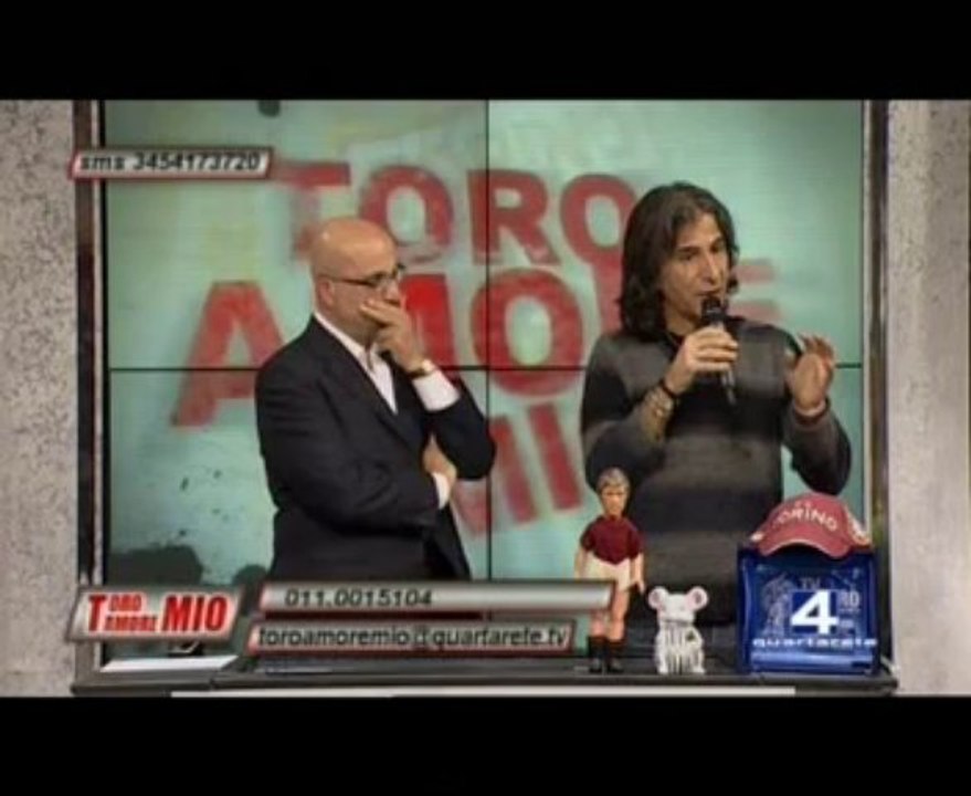 17/12/13 - ToroAmoreMio - Trasmissione 1^ parte