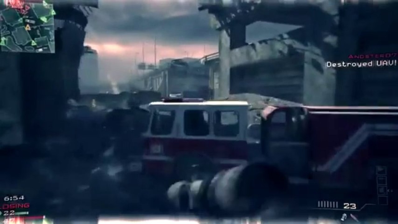 Fragmovie Mw3 Sniper