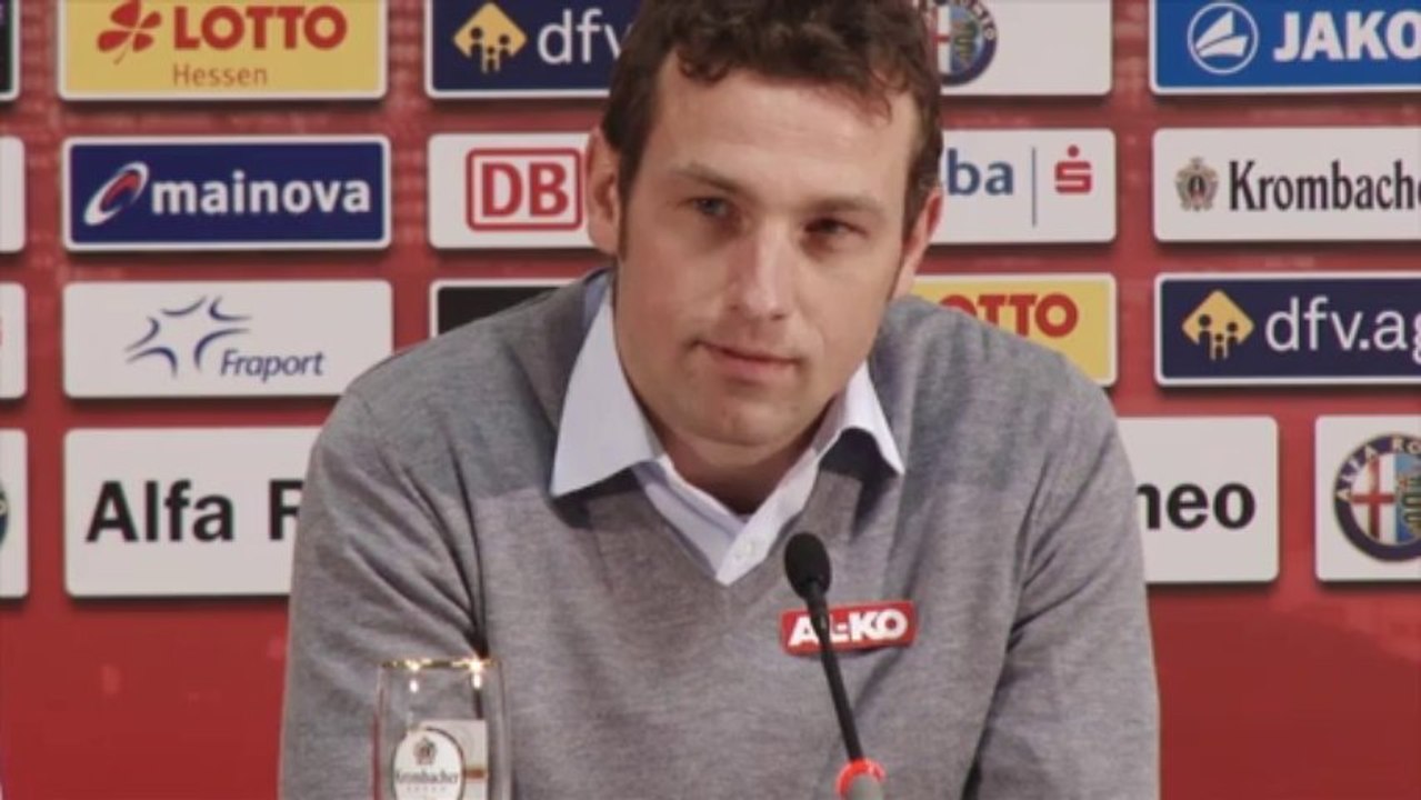 FCA-Trainer Weinzierl: 'Sehr, sehr gute Entwicklung'