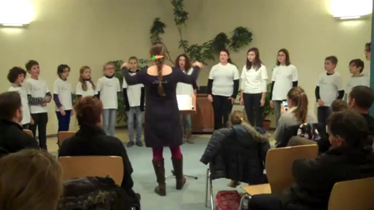 Polysons - Déc 2013 - C'était la veille de Noé