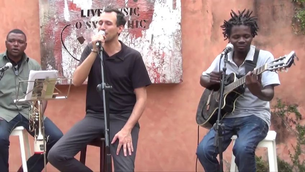 Rencontre avec Kébèn