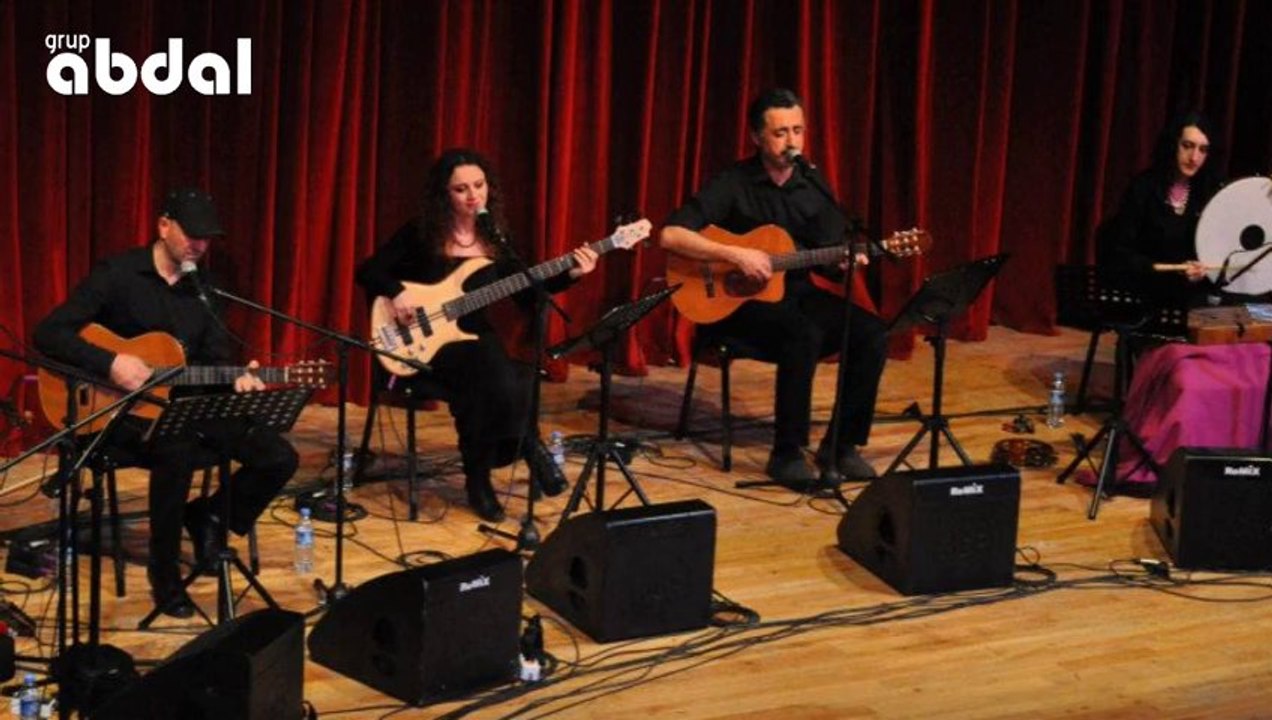 Grup Abdal | Ozanca | Al Yazmanın Oyası