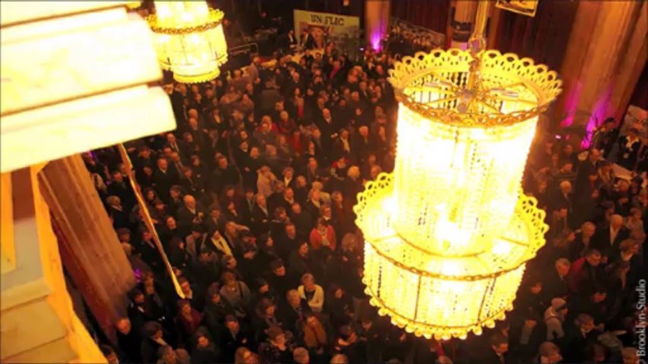 Patrimoine du cinéma et des véhicules seront à la Travaersée de Paris 2014