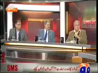 Capital Talk – 19th December 2013 – Resolution against Drone in UN