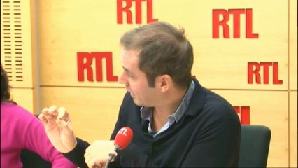 Tanguy Pastureau : Hollande et le lapin crétin