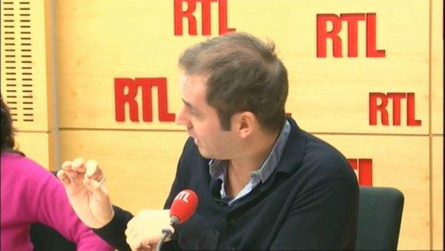 Tanguy Pastureau : Hollande et le lapin crétin
