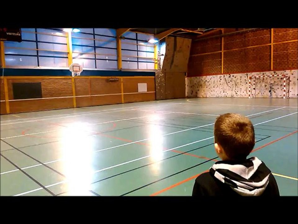vol indoor pour Quentin et son big lama(AMCM  marquise)